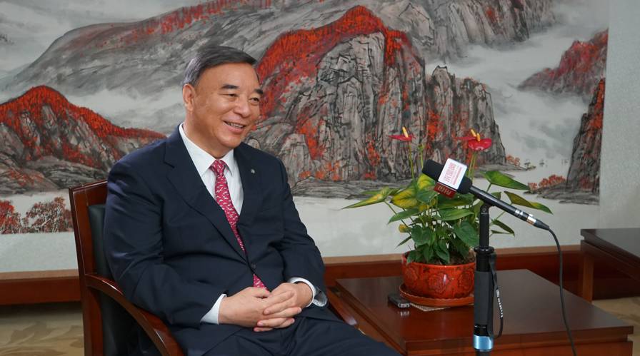 《求是》訪談：宋志平談企業(yè)家精神的核心：創(chuàng)新、堅(jiān)守、家國(guó)情懷